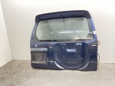 Hecktür MR508408 Mitsubishi Pajero 3.2 Di-d V60 Geschlossen Farbe T11C Bj 2004
