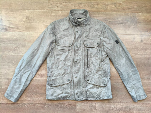 Belstaff maple gold label - maple,