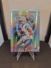 Amon-Ra St. Brown Panini 2023 Prestige Xtra Points Galaxy Detroit Lions NFL #99