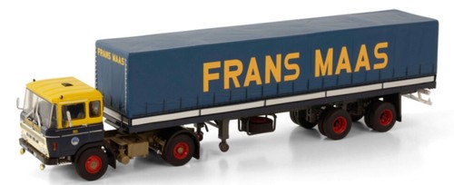 Wsi daf 2600 - daf, 4x2
