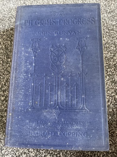 The pilgrim progress john - progress,
