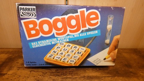 Boggle von parker - parker, der