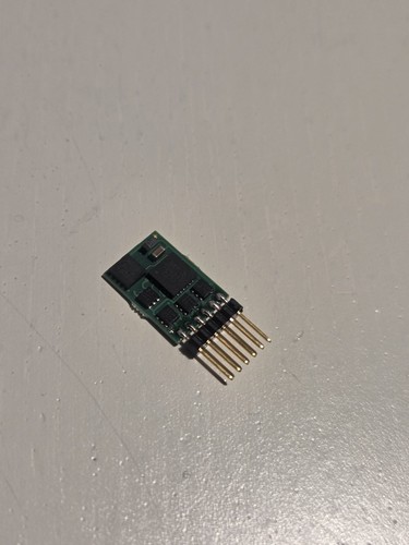 Pd10mu dcc lok decoder - dh,