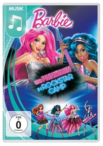 Barbie eine prinzessin im - eine,