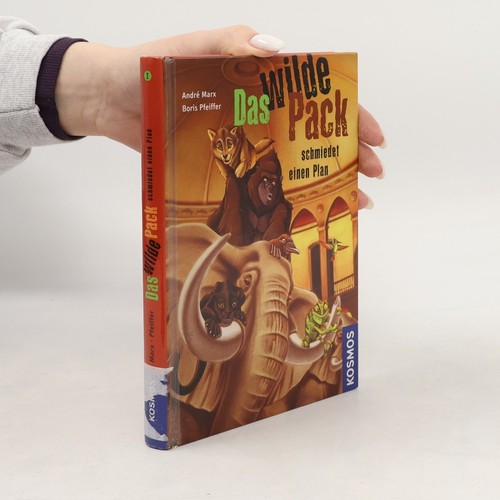 Das wilde pack andré - wilde, pack 