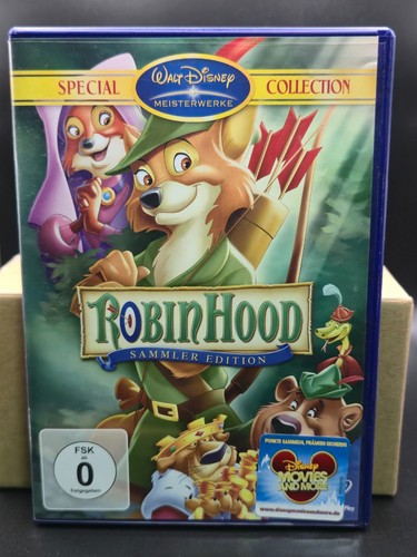 Robin hood special - robin,