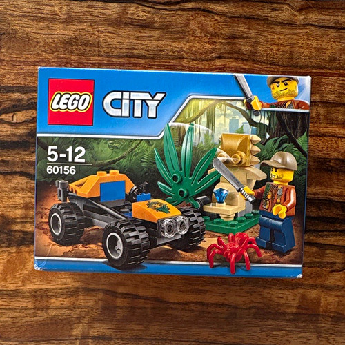 Lego city set 60156 - city,