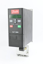 Danfoss VLT 2800 Frequenzumrichter VLT2805PT4B20STR1DBF00A00C0 ( 195N1003 )