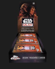 2025 Star Wars Chrome® Galaxy