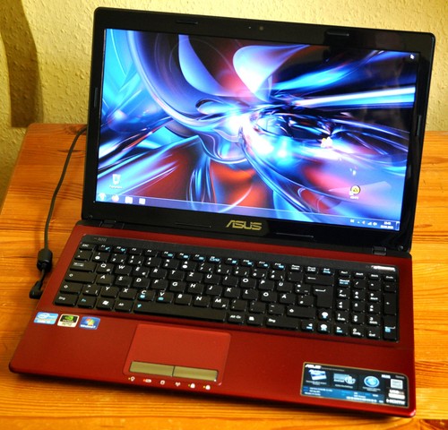 Asus x53s 6gb 6 - asus, 6gb*