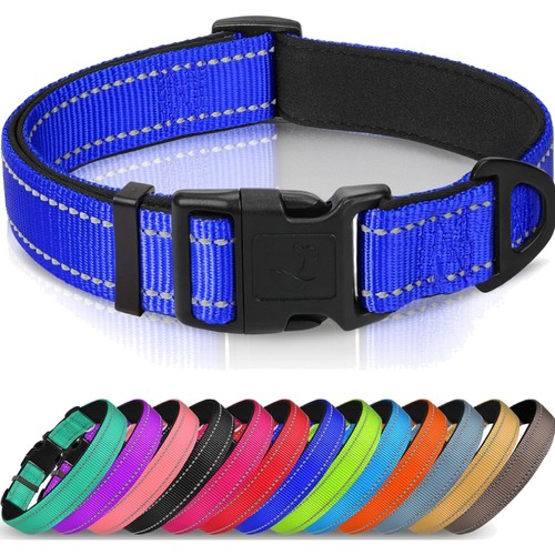 Hundehalsband neopren nylon - neopren,