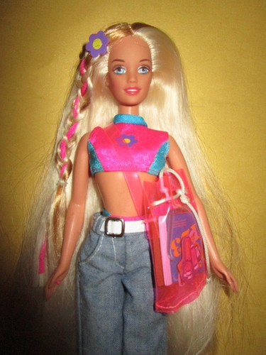 2215 vintage barbie - vintage,