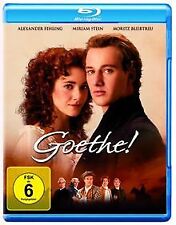 Goethe! [Blu-ray] von Stölzl, Philipp | DVD | Zustand sehr gut