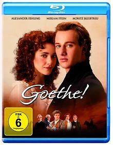 Goethe blu ray - [blu-ray], von