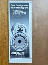 Ronal Racing Felge Alufelge