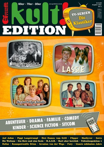 Kult edition tv serien - kult!,