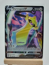 Originale Pokemon Karte Durengard V Farbenschock Vivid Voltage Near Mint 126/185