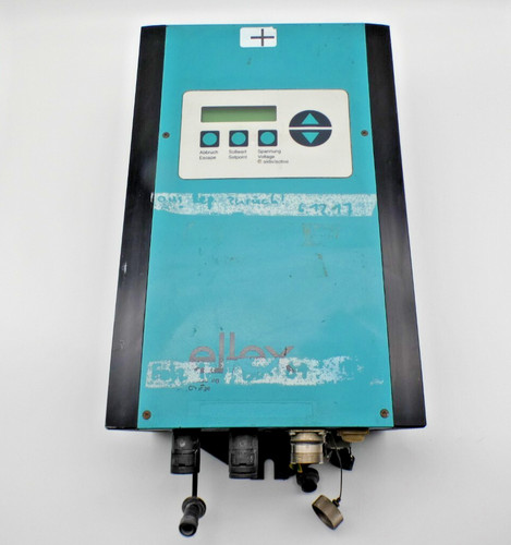 Eltex hochspannungsgenerator - eltex,