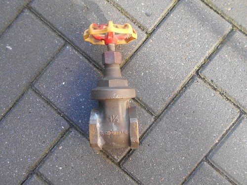 Rot gelb muffen - rot,