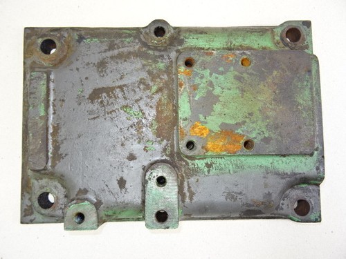 Gehäusedeckel hinten für - , zf