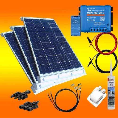 300watt smart wohnmobil - smart,