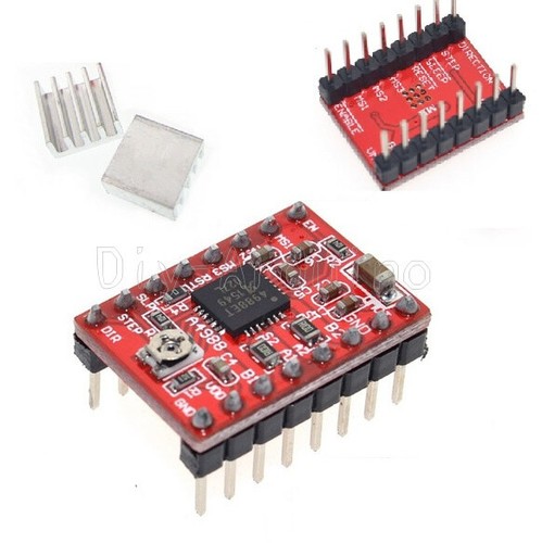 A4988 driver module stepstick - a4988,