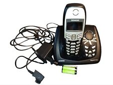 Siemens Gigaset Haus Telefon Schnurlos C455 Anrufbeantworter DECT Single Akku