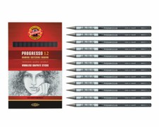 Vollminen bleistifte - 12,