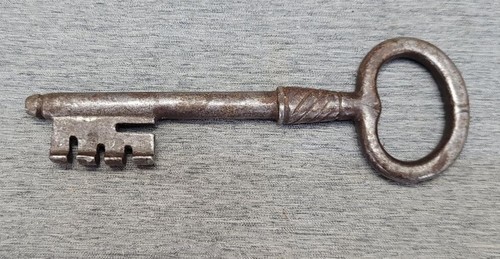 Barock schlüssel mit bart - barock,