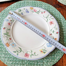 V&B MARIPOSA    Speiseteller  Ø 26,5 cm  gut   VILLEROY&BOCH mehr