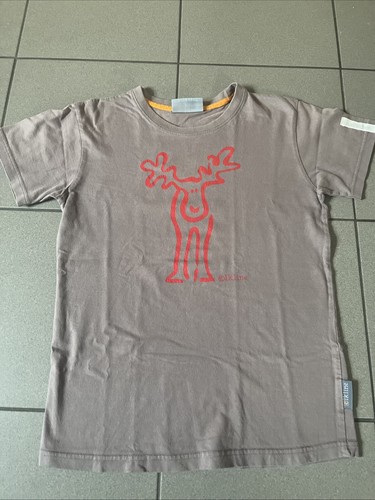 Braunes shirt elkline - t-shirt,