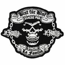 Aufnäher Aufbügler Patch La