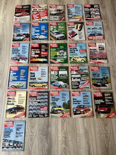Ams auto motor - ams, sport