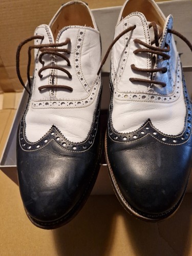 Two tone schuhe - schuhe, 45