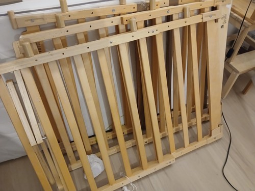 Treppengitter roba holz - treppengitter,