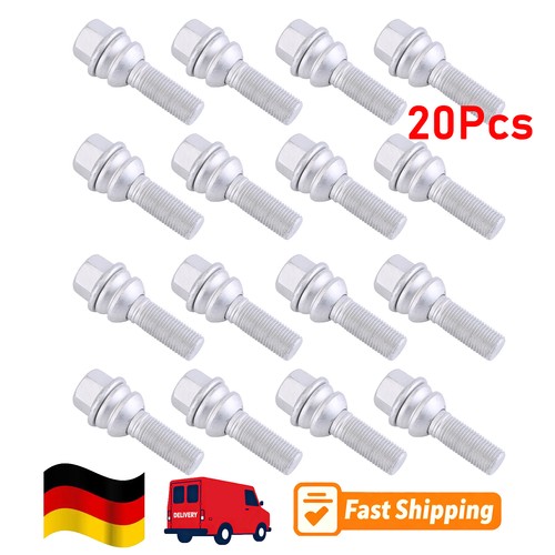 20x radbolzen radschraube für - 20x,