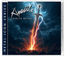 Apostle - White Metal + Demo