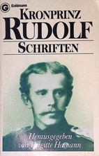 Kronprinz Rudolf Schriften