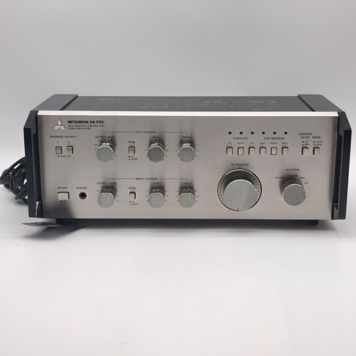 Mitsubishi p20 stereo - mitsubishi,