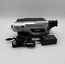 Sony DCR-TR8000E PAL Digital 8 (Hi8, Video8 kompatibel) Handycam Camcorder