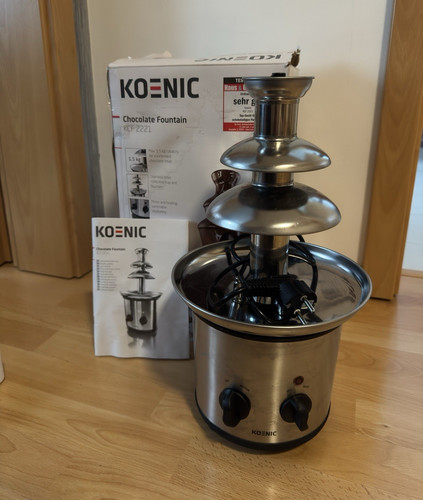 Koenic kcf 2221 - kcf,