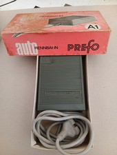 Piko 5/1760 Prefo Trafo 12V 0,6A/7,2VA Autorennbahn Modellbahn mit OVP 