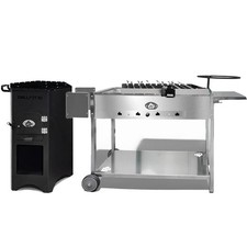 Grillstation Batyr mit