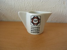 Altes Kaffee Hag Reklame Sahne