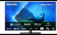 Philips 65 OLED808/12 - 65  Zoll Ambilight - 4K OLED Quad Core Android TV