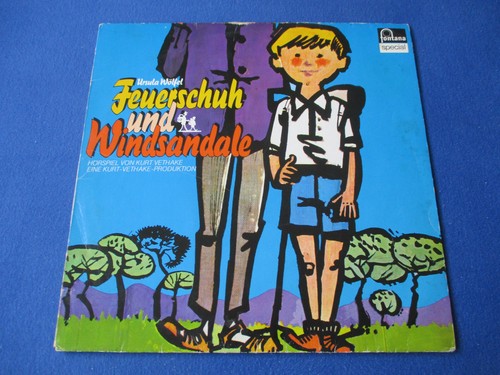 Feuerschuh und - -,