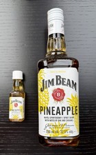 2x Jim Beam Pineapple 0,7  &