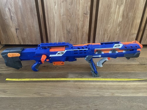 Hasbro nerf strike longshot - n-strike,