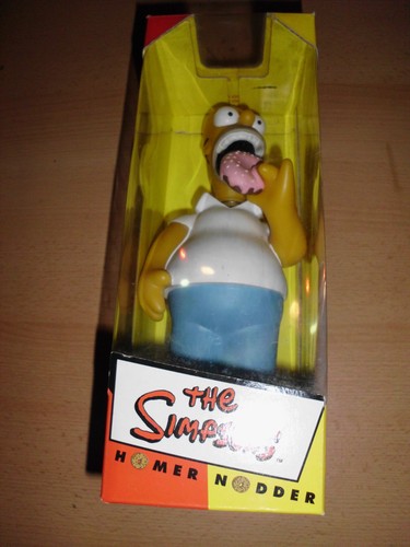 Wackelfigur die simpsons - simpsons, homer