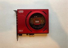 Creative sound blaster - sound, z